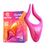 Durex Play Ride &amp; Tease, Multistimulator für die erogenen Zonen