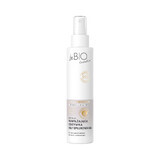 beBIO Cosmetics Baby Hair Complex, balsamo naturale idratante per capelli, senza risciacquo, 150 ml