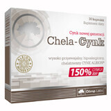 Olimp Chela-Cynk, zinc 15 mg, 30 capsules