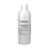 Manusan, liquido disinfettante per la pulizia igienica e chirurgica di mani, corpo e capelli, 500 ml