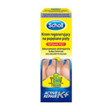 Scholl, crema rigenerante per talloni screpolati, 60 ml