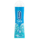 Durex Tingling, gel intimo stimolante, 50 ml