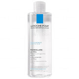 La Roche-Posay Ultra, Lozione micellare, pelle sensibile del viso e degli occhi, 400 ml