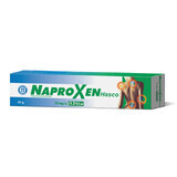 Naproxeno Hasco 12 mg/g, gel, 50 g