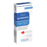 PSA Home Laboratory Prostate test, test domiciliare per la rilevazione dell'antigene PSA nel sangue, 1 pezzo