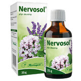 Nervosol, liquido orale, 35 g