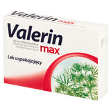 Valerin Max 360 mg, 10 compresse rivestite con film