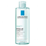 La Roche-Posay Effaclar Ultra, lozione micellare per pelli grasse e acneiche, 400 ml