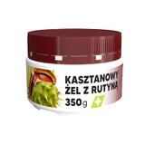 Virde, gel di castagne con rutina, 350 g