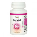 Ferovital Vitamine und Mineralien, 60 Tabletten, Dacia Plant