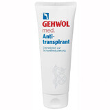 Gehwol med Antiperspirant, antiperspirant foot lotion, 125 ml