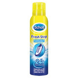 Scholl Fresh Step, deodorante per scarpe che neutralizza gli odori, 150 ml