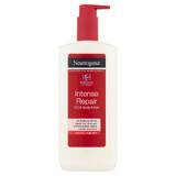 Neutrogena Norwegian Formula Intense Repair, lozione rigenerante intensiva, pelle molto secca e ruvida, 400 ml