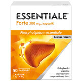 Essentiale Forte 300 mg, 50 capsule