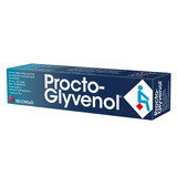 Procto-Glyvenol (50 mg + 20 mg)/g, crema rettale, 30 g