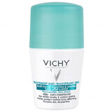 Vichy, roll-on antitraspirante 48h, contro le macchie sui vestiti, 50 ml