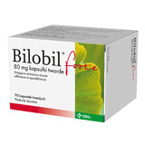 Bilobil Forte 80 mg, 90 capsule