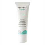 Synchroline Aknicare Cream, crema con GT-peptide 10, pelle acneica e seborroica, 50 ml