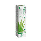 Aloe Vera, bio-gel, con gel di foglie di aloe disidratate, 100 ml