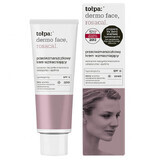 Tolpa Dermo Face, Rosacal, crema antirughe e rinforzante SPF 15, giorno, 40 ml