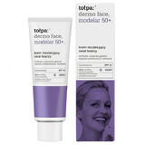 Tolpa Dermo Face, Modelar 50+, crema giorno modellante ovale 40 ml