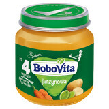 BoboVita Zupa jarzynowa, dopo 4 mesi, 125 g