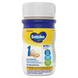 Bebiko 1 Nutriflor Expert, latte per lattanti pronto da bere, dalla nascita, 90 ml