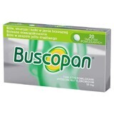 Buscopan 10 mg, 20 compresse