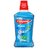 Colgate Plax Cool Mint, collutorio, senza alcool, 500 ml