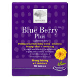 Nuovo Nordic Blue Berry Plus, 120 compresse