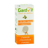 GardVit Olive, throat spray for children and adults, 15 ml