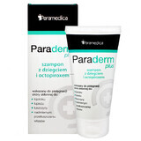 Paraderm Plus, Shampoo mit Teer und Acetopirox, 150 g