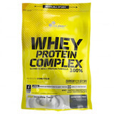 Olimp Whey Protein Complex 100%, vanilla flavor, 700 g