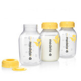 Medela, biberon per allattamento, 3 x 150 ml