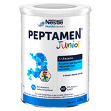 Peptamen Junior, Preparazione nutrizionale oltre 1 anno gusto vaniglia, 400 g, Nestlé