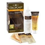 Biokap Nutricolor, colore per capelli, 5.0 marrone chiaro, 140 ml