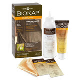 Biokap Nutricolor, colore per capelli, 7.1 biondo svedese, 140 ml