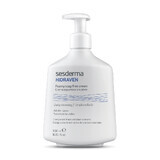 Sesderma Hidraven, crema schiumogena senza sapone, 300 ml