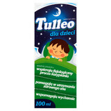 Tulleo per bambini, liquido, 100 ml