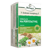 Herbapol Na Perystaltyka, tisana alle erbe, 2 g x 20 bustine