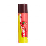 Carmex Pomegranate, balsamo per labbra intensamente idratante, stick, SPF 15, 4,25 g