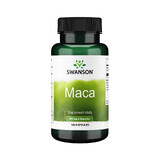 Swanson Maca, radice di maca in polvere, 100 capsule