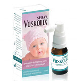 Voskolix, spray per l'igiene dell'orecchio per bambini e adulti, 15 ml