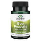 Swanson Propoli d'api, mastice d'api, 60 capsule