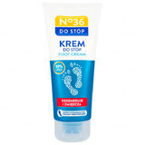 No36, crema piedi rigenerante intensiva, 100 ml