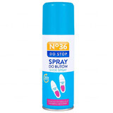 No36, spray rinfrescante per scarpe, 150 ml