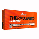 Olimp Thermo Speed Hardcore, 120 capsule