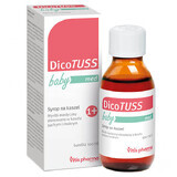 DicoTuss Baby Med, sciroppo per la tosse, 100 ml