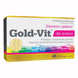 Olimp Gold-Vit per le donne, 30 compresse rivestite con film