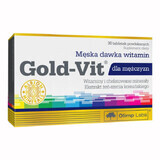 Olimp Gold-Vit per uomo, 30 compresse rivestite con film